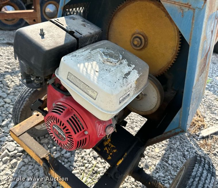 image for item DS2248 (2) concrete mixers