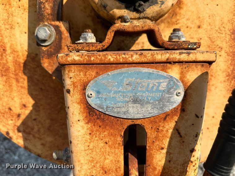 image for item DS2248 (2) concrete mixers