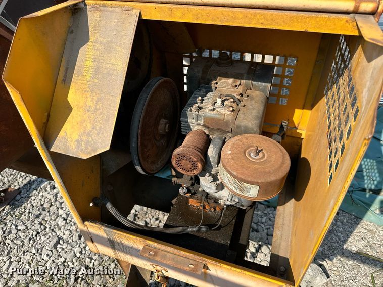 image for item DS2248 (2) concrete mixers