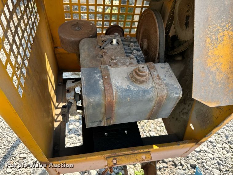 image for item DS2248 (2) concrete mixers