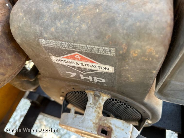 image for item DS2248 (2) concrete mixers