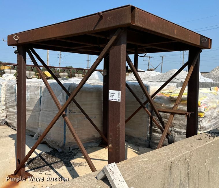 image for item DS2250 Tank stand