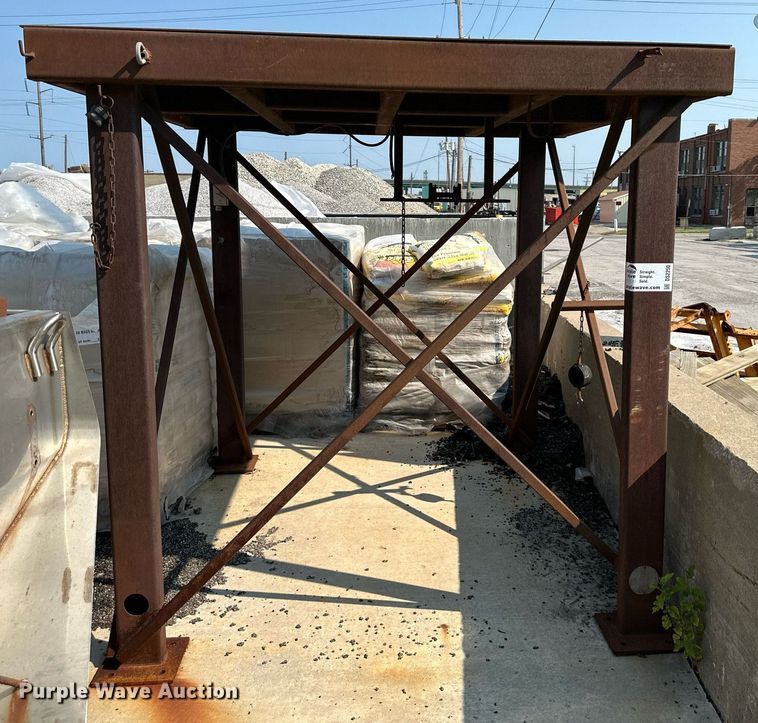 image for item DS2250 Tank stand