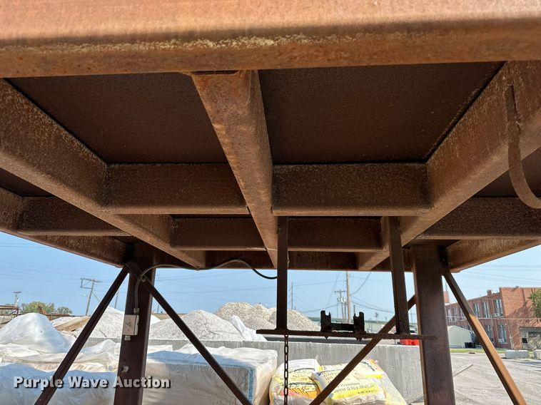 image for item DS2250 Tank stand