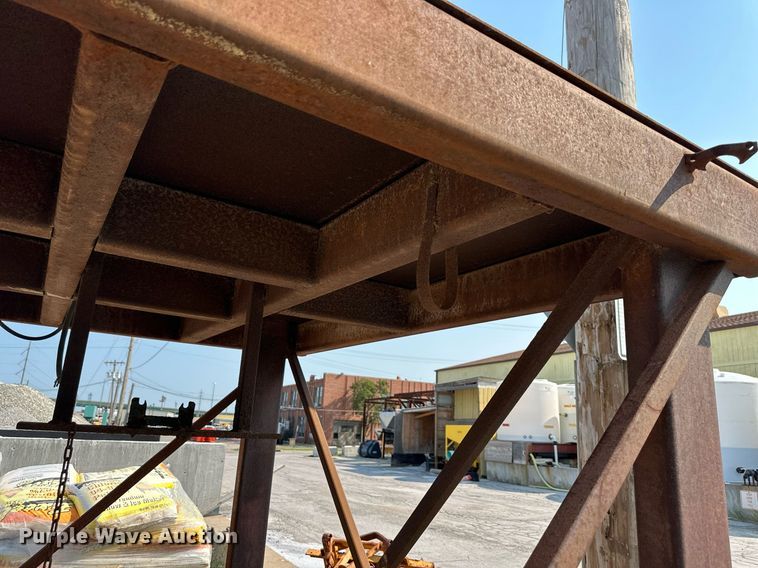 image for item DS2250 Tank stand