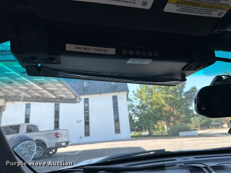 image for item DS2261 2015 Ford Explorer Police Interceptor  SUV