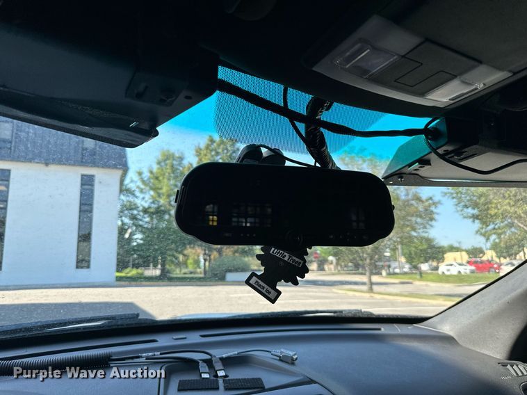 image for item DS2261 2015 Ford Explorer Police Interceptor  SUV