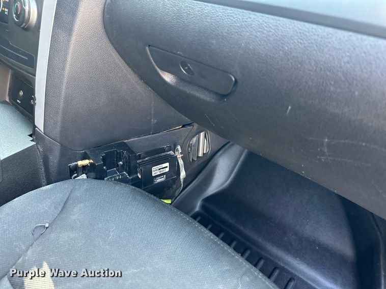 image for item DS2261 2015 Ford Explorer Police Interceptor  SUV