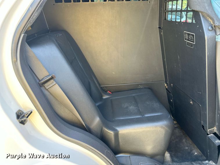 image for item DS2261 2015 Ford Explorer Police Interceptor  SUV