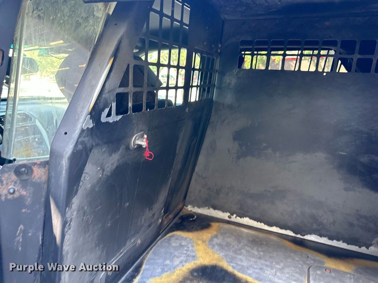 image for item DS2261 2015 Ford Explorer Police Interceptor  SUV