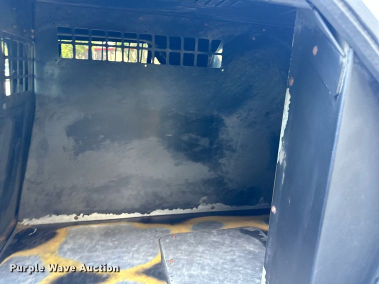 image for item DS2261 2015 Ford Explorer Police Interceptor  SUV