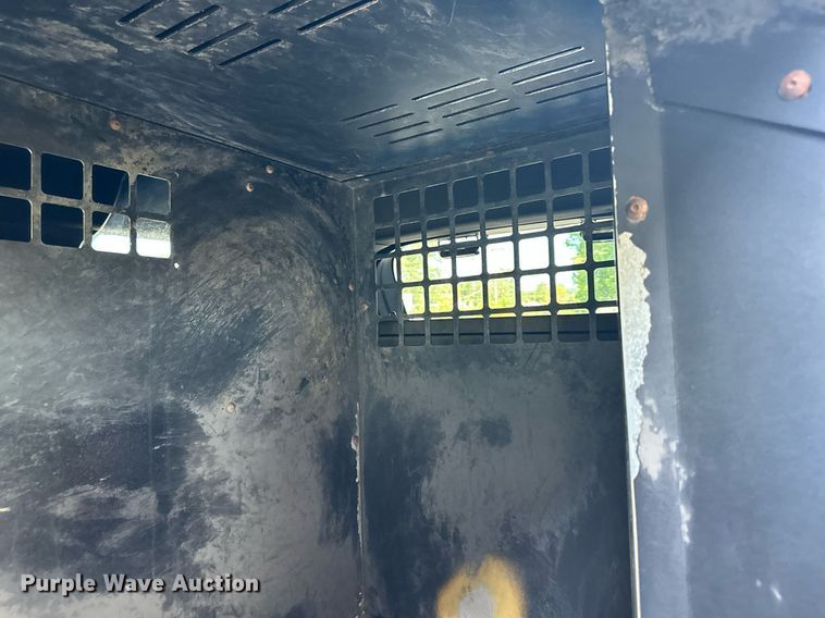 image for item DS2261 2015 Ford Explorer Police Interceptor  SUV