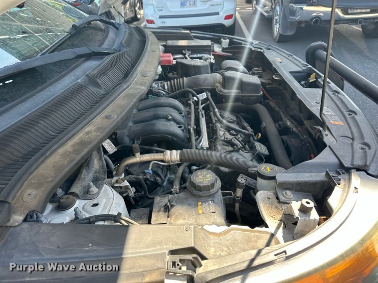 image for item DS2261 2015 Ford Explorer Police Interceptor  SUV