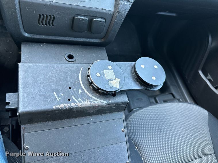 image for item DS2262 2013 Ford Taurus Police Interceptor