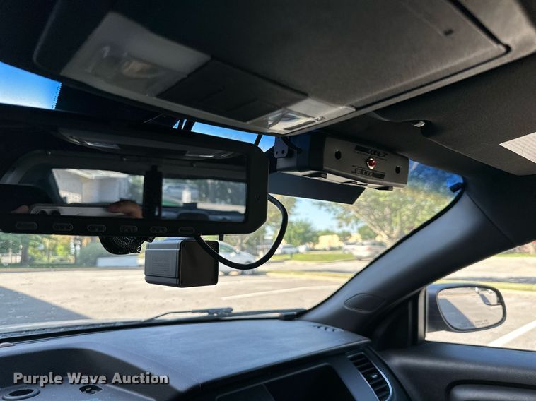 image for item DS2262 2013 Ford Taurus Police Interceptor