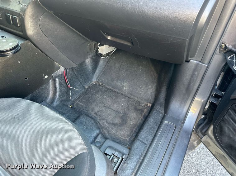 image for item DS2262 2013 Ford Taurus Police Interceptor