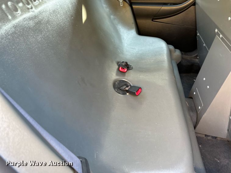 image for item DS2262 2013 Ford Taurus Police Interceptor