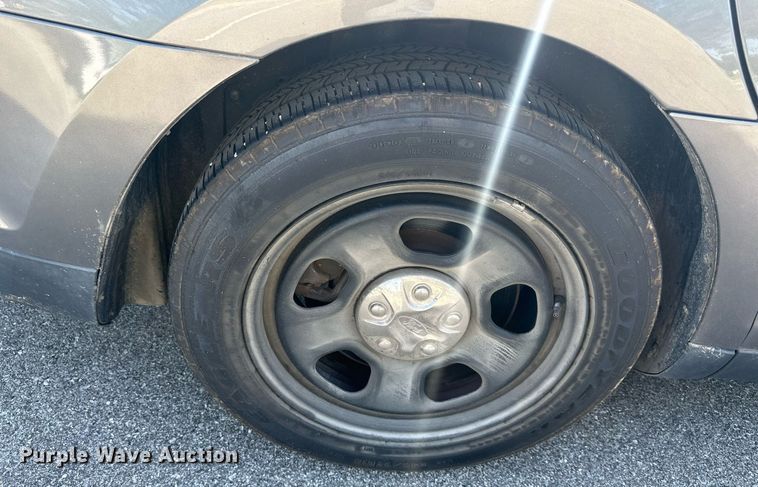 image for item DS2262 2013 Ford Taurus Police Interceptor