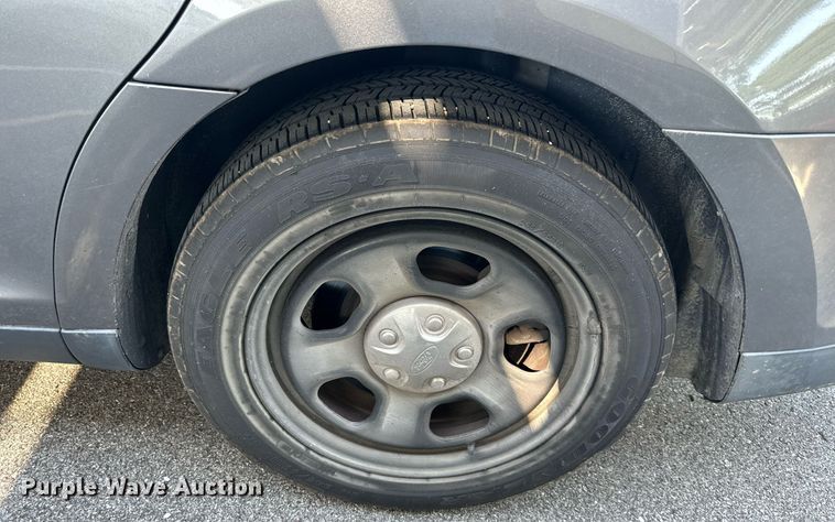 image for item DS2262 2013 Ford Taurus Police Interceptor