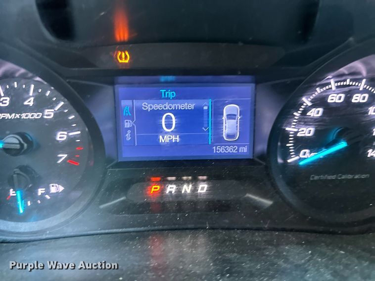 image for item DS2263 2014 Ford Explorer Police Interceptor  SUV