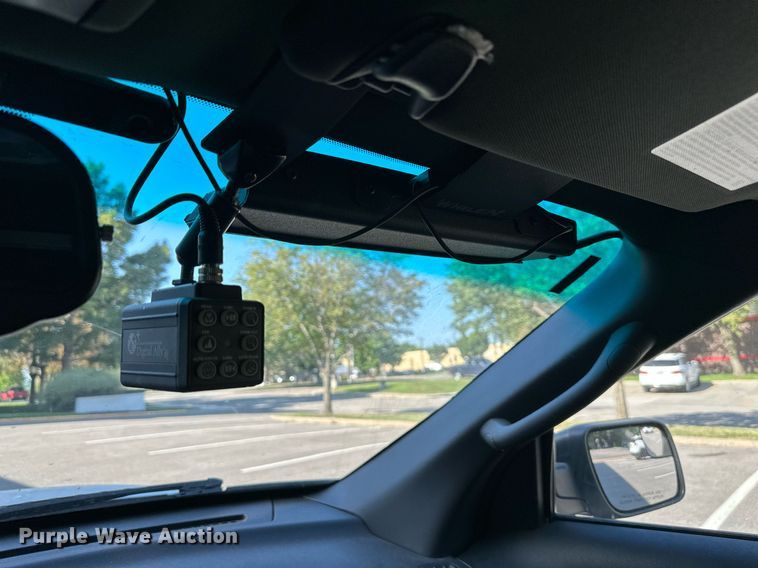 image for item DS2263 2014 Ford Explorer Police Interceptor  SUV