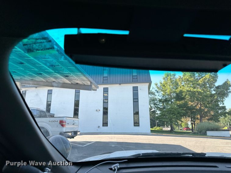 image for item DS2263 2014 Ford Explorer Police Interceptor  SUV