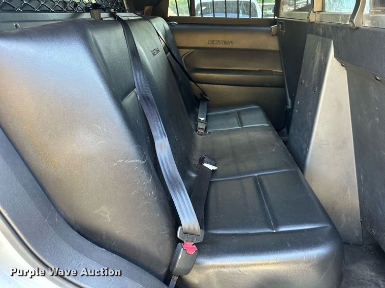 image for item DS2263 2014 Ford Explorer Police Interceptor  SUV