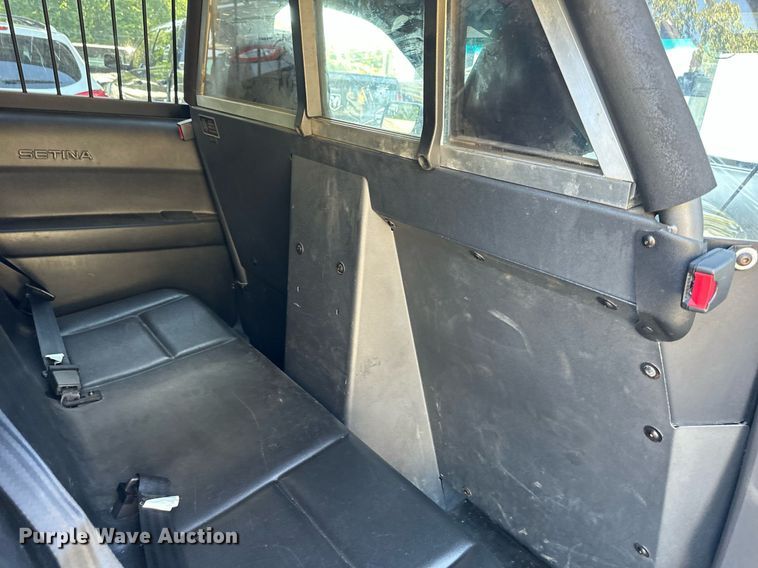 image for item DS2263 2014 Ford Explorer Police Interceptor  SUV