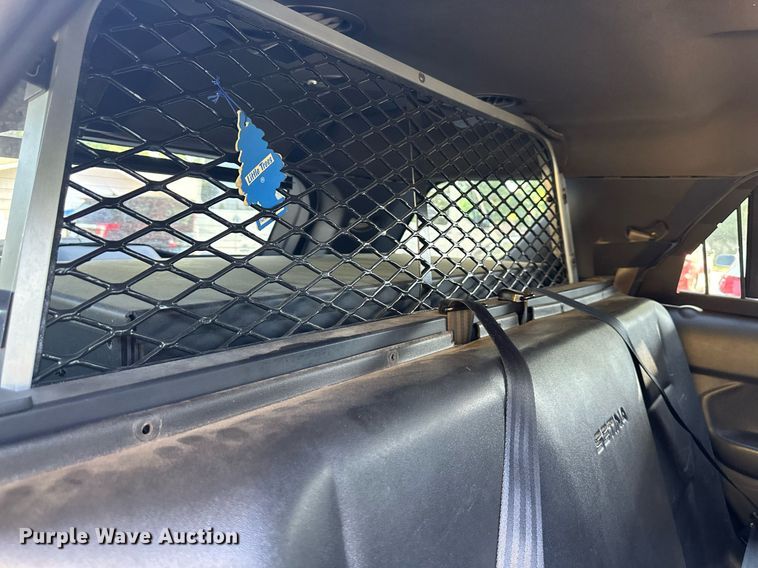 image for item DS2263 2014 Ford Explorer Police Interceptor  SUV