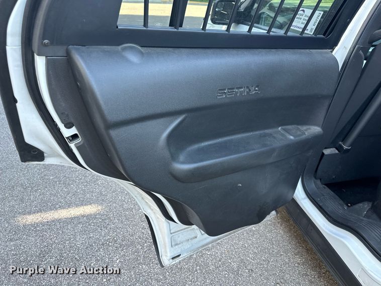 image for item DS2263 2014 Ford Explorer Police Interceptor  SUV