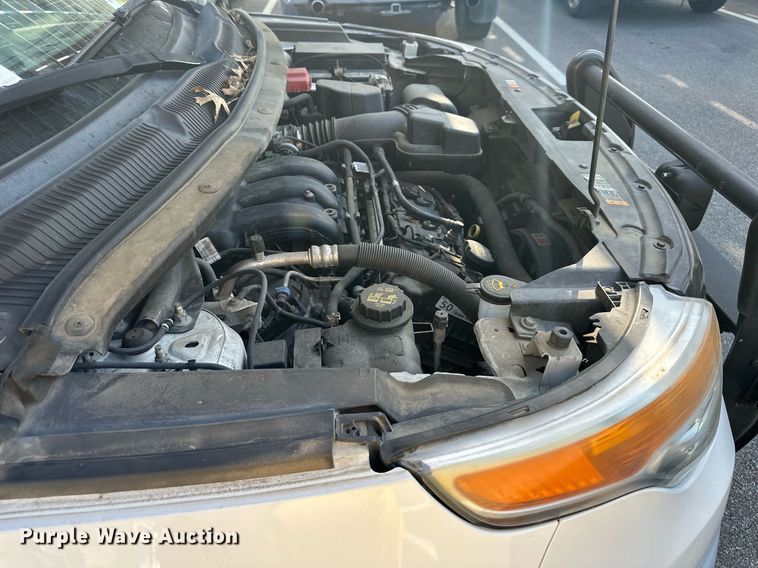 image for item DS2263 2014 Ford Explorer Police Interceptor  SUV