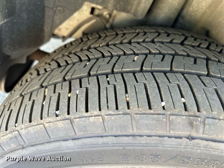 image for item DS2263 2014 Ford Explorer Police Interceptor  SUV