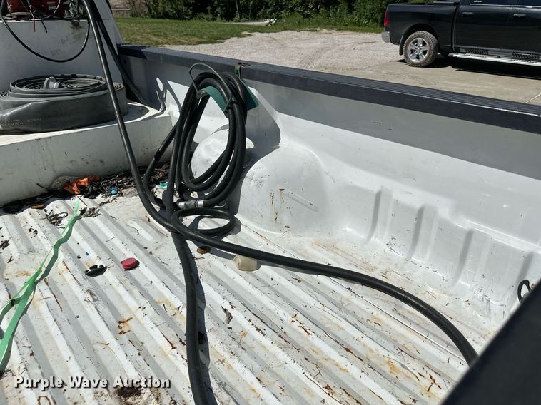 image for item DS2264 2012 Ford F350 pickup truck