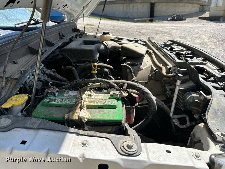 image for item DS2264 2012 Ford F350 pickup truck