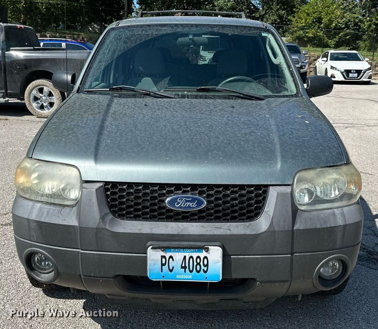 image for item DS2289 2006 Ford Escape  SUV