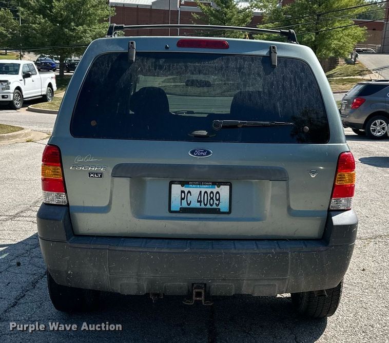 image for item DS2289 2006 Ford Escape  SUV