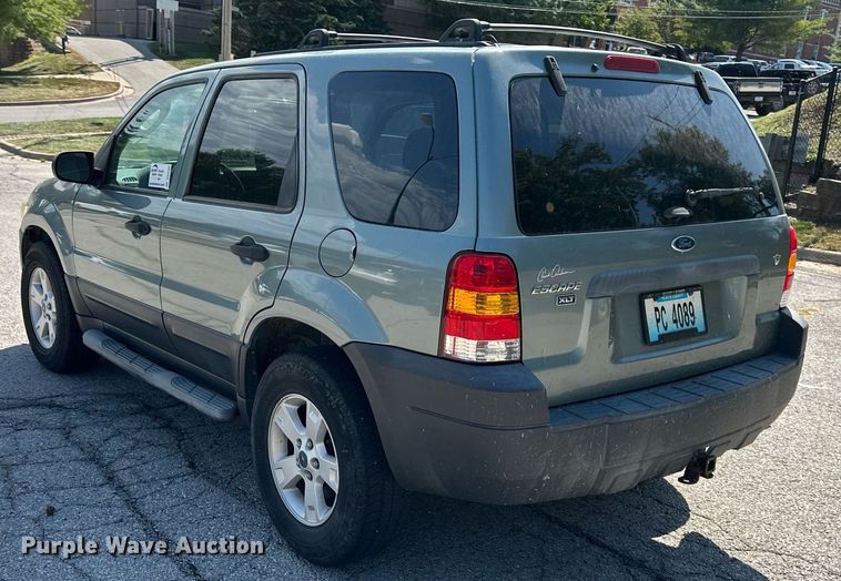 image for item DS2289 2006 Ford Escape  SUV