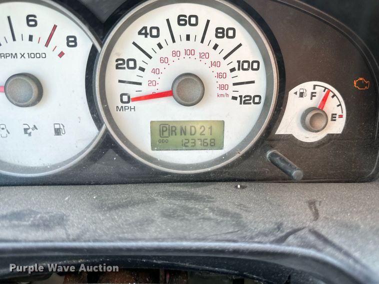 image for item DS2289 2006 Ford Escape  SUV