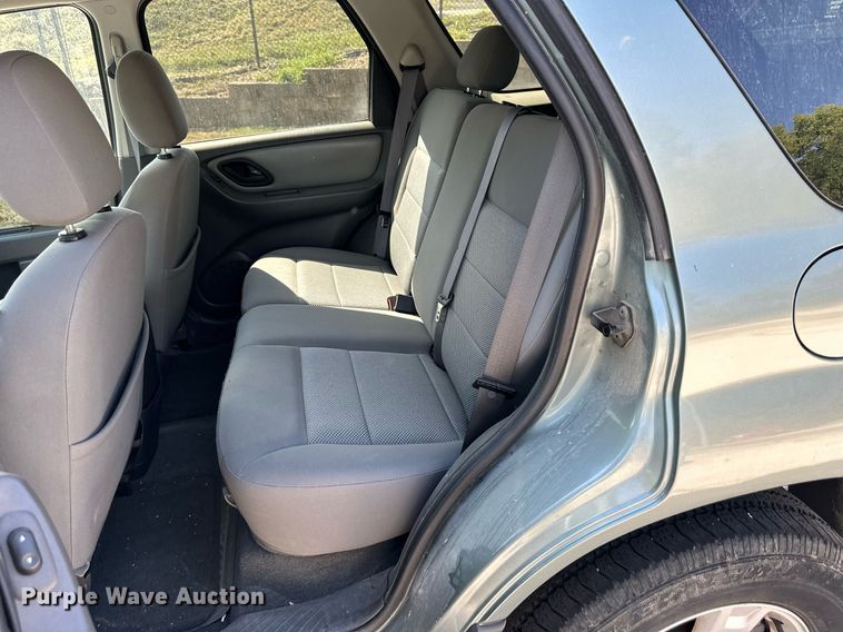 image for item DS2289 2006 Ford Escape  SUV