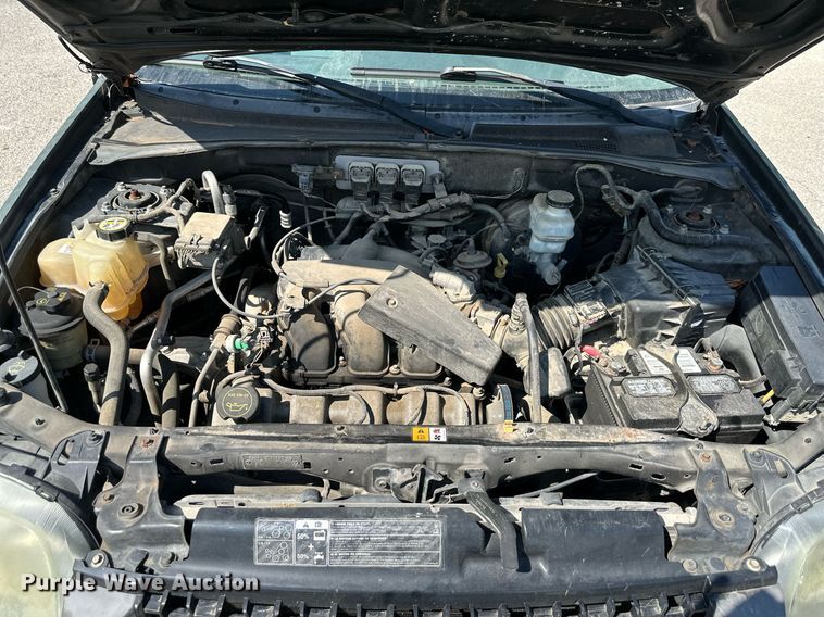 image for item DS2289 2006 Ford Escape  SUV