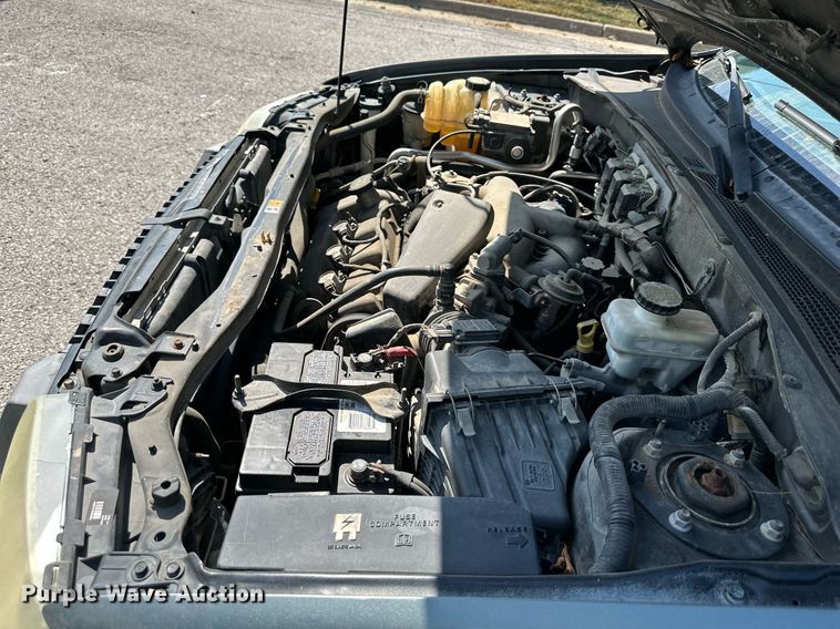 image for item DS2289 2006 Ford Escape  SUV