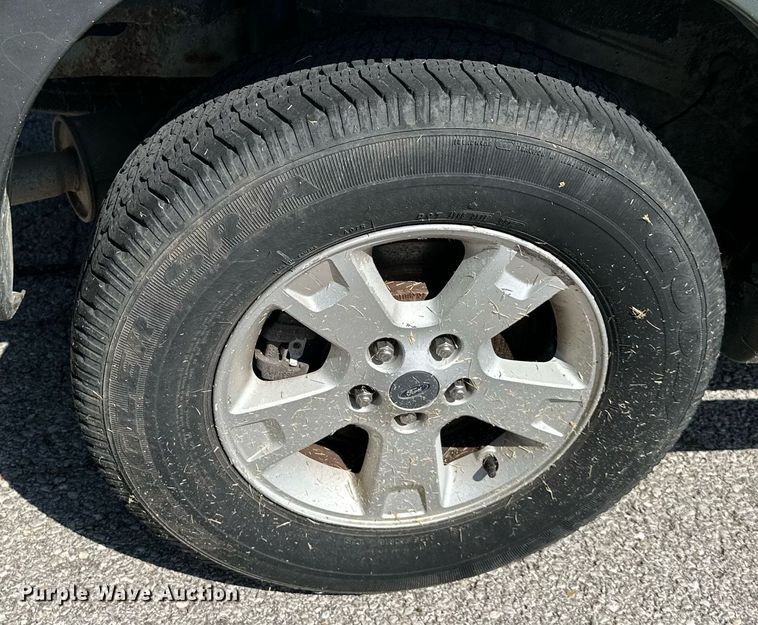 image for item DS2289 2006 Ford Escape  SUV