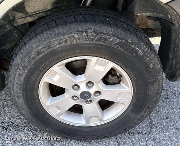 image for item DS2289 2006 Ford Escape  SUV