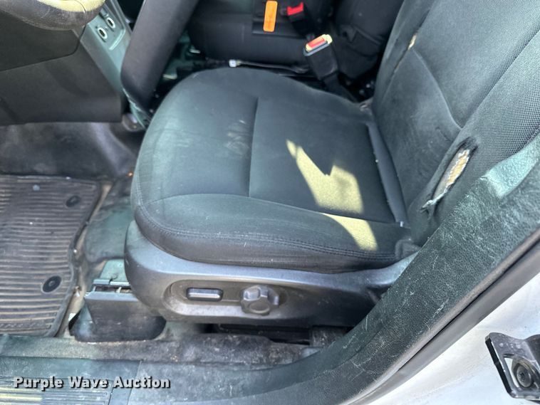 image for item GH9280 2016 Ford Explorer Police Interceptor  SUV