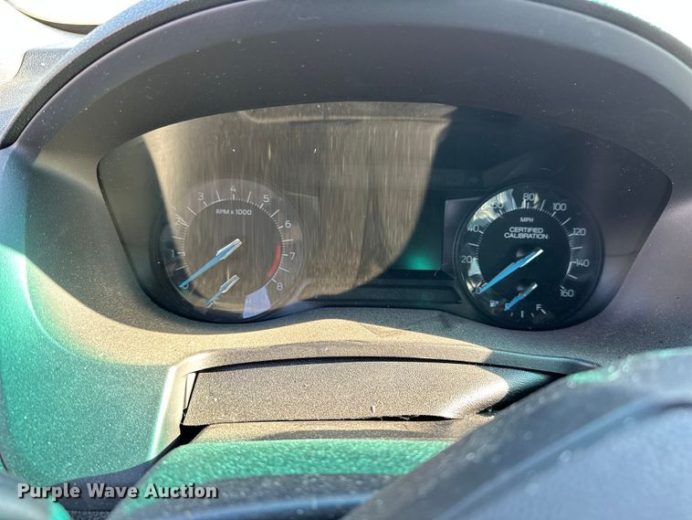 image for item GH9280 2016 Ford Explorer Police Interceptor  SUV