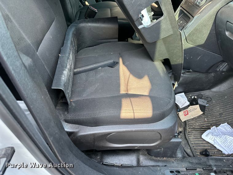 image for item GH9280 2016 Ford Explorer Police Interceptor  SUV