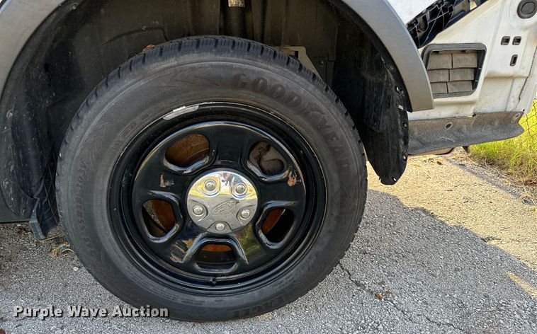 image for item GH9280 2016 Ford Explorer Police Interceptor  SUV