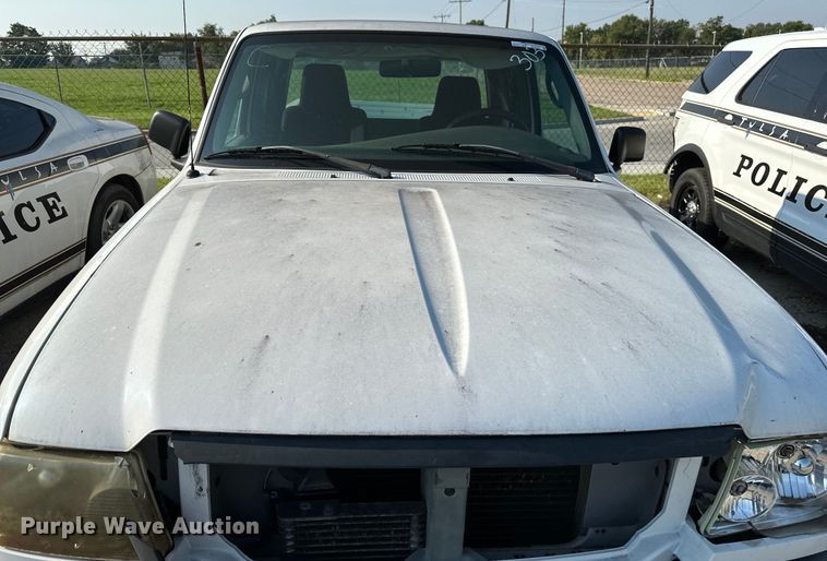 image for item GH9282 2005 Ford Ranger  SuperCab pickup truck