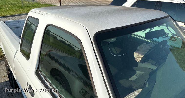 image for item GH9282 2005 Ford Ranger  SuperCab pickup truck