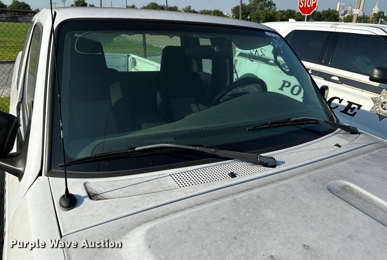 image for item GH9282 2005 Ford Ranger  SuperCab pickup truck